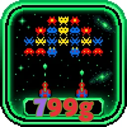 799g