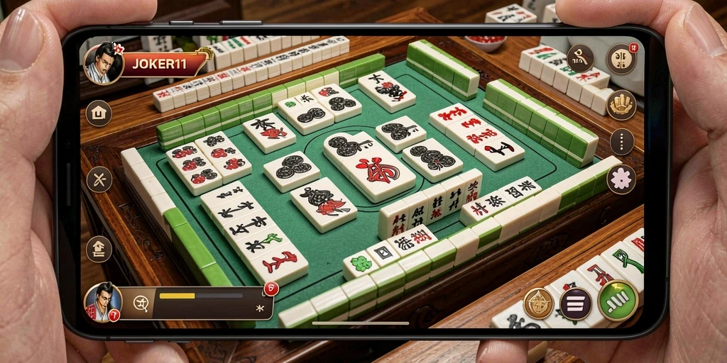 Visual de RGBET